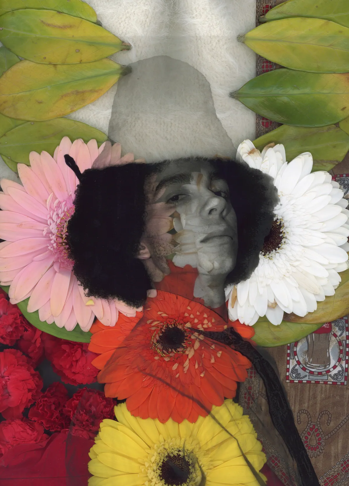 Deconstructed Portraits (2024) by Oluuji. Image 1 of 10.