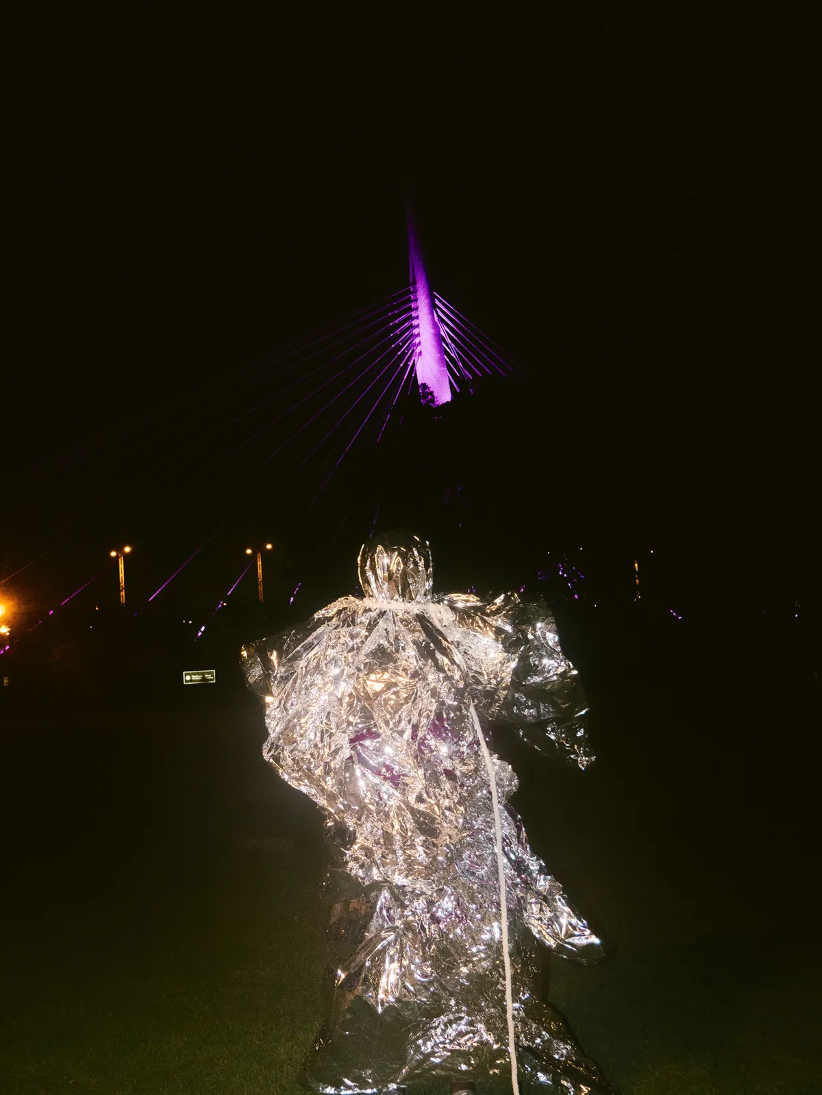 Winnipeg Design Festival (2023) by Oluuji. Image 6 of 10.