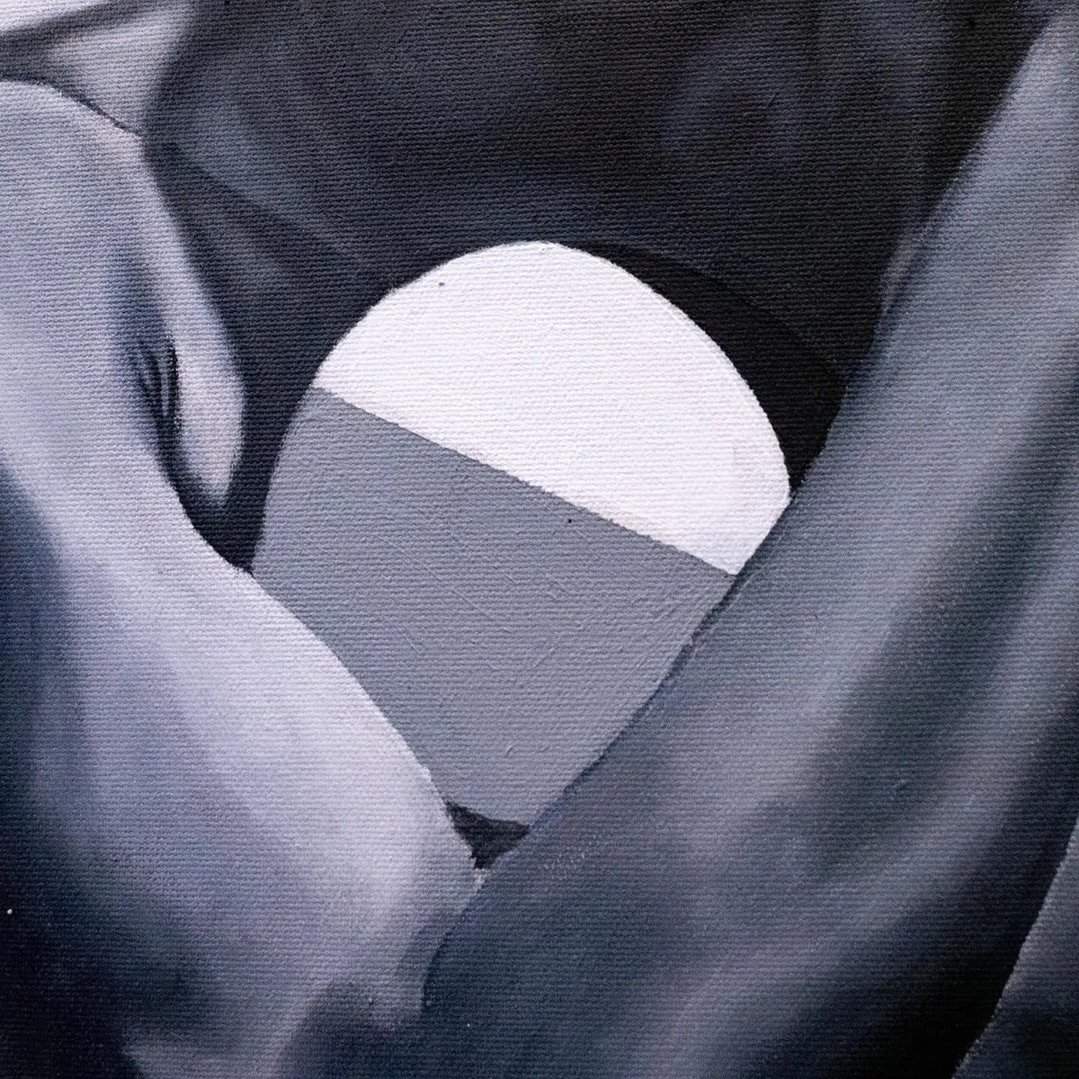 Of One's Own Accord (2022) by Oluuji. Image 5 of 9.