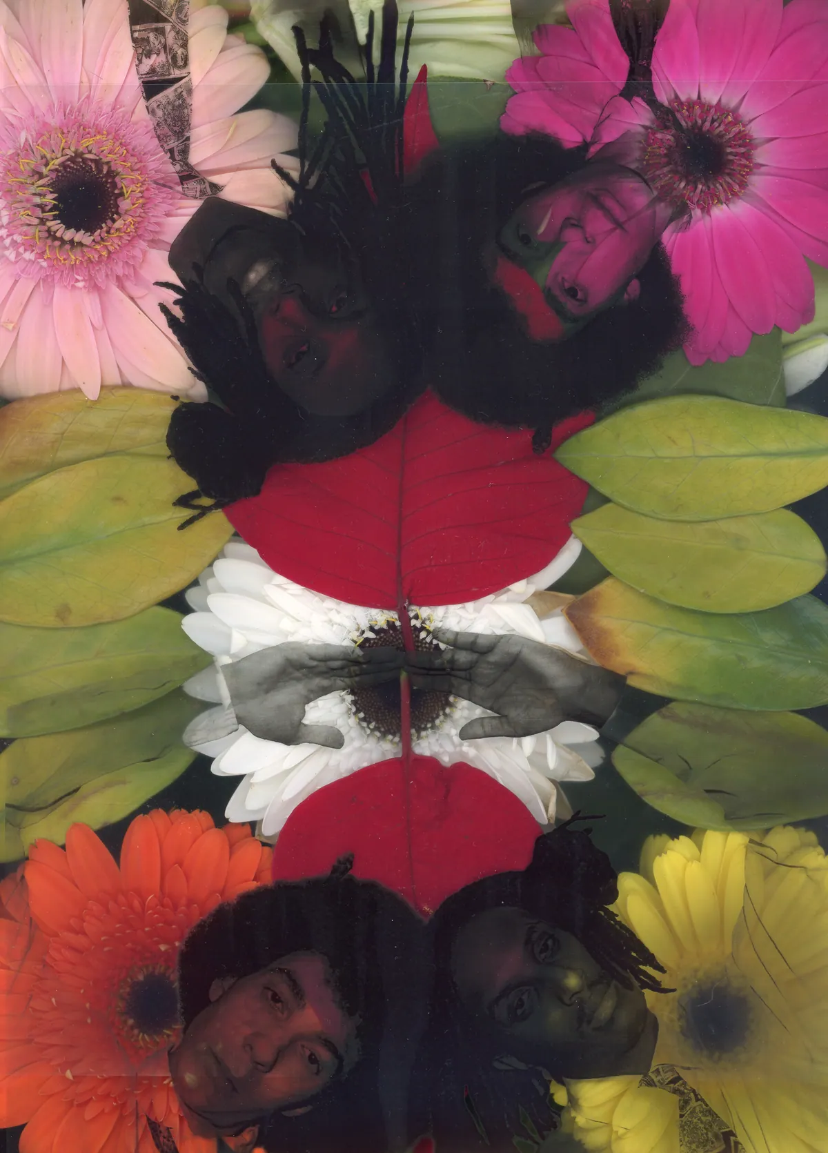 Deconstructed Portraits (2024) by Oluuji. Image 3 of 10.