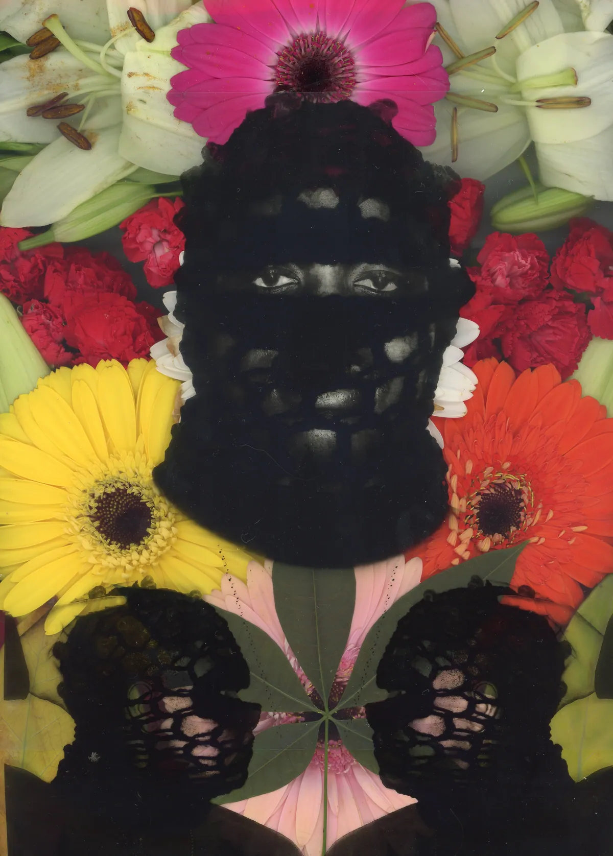 Deconstructed Portraits (2024) by Oluuji. Image 7 of 10.