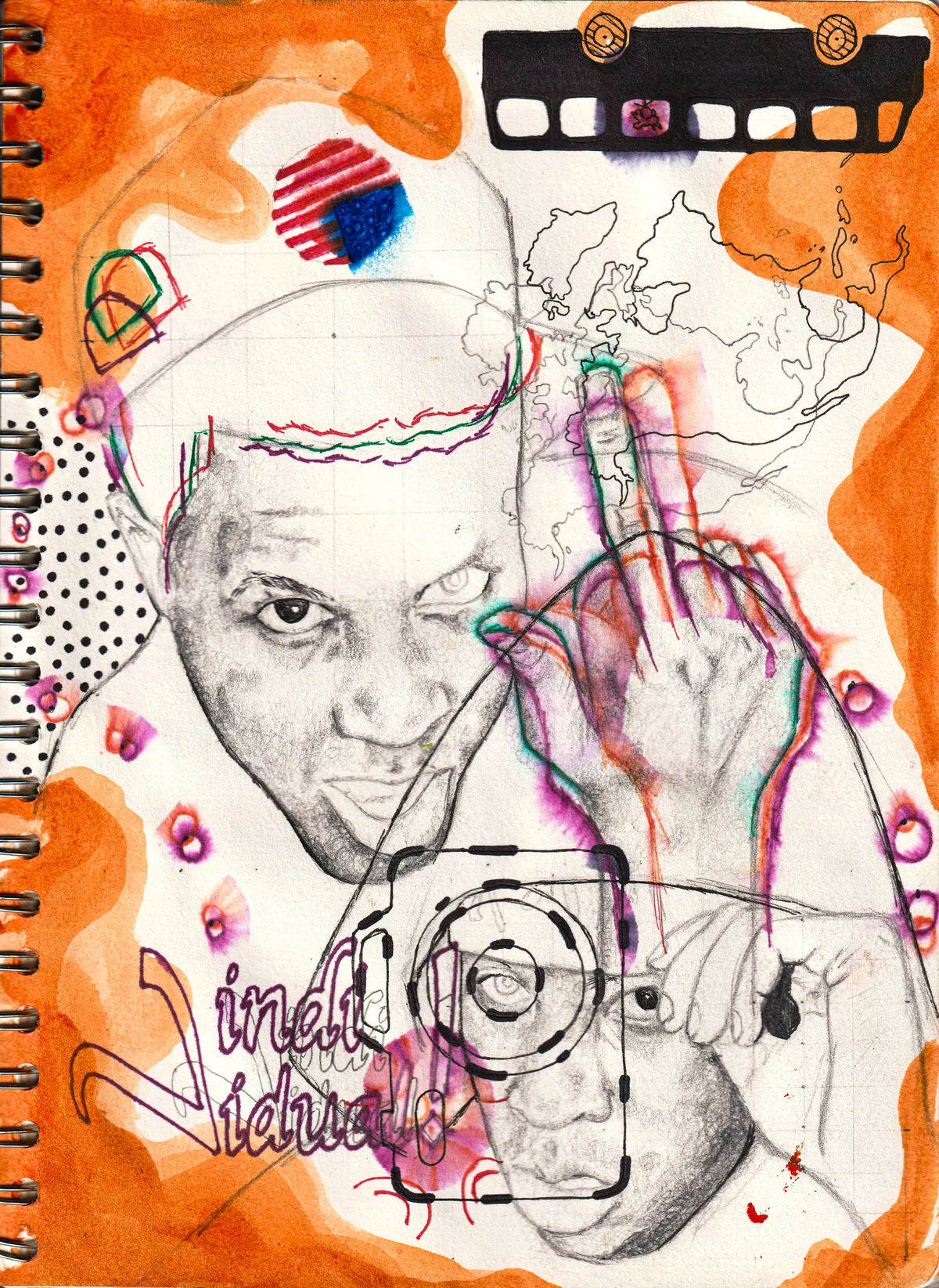 [LUJ]traits (2022–2026) by Oluuji. Image 6 of 18.