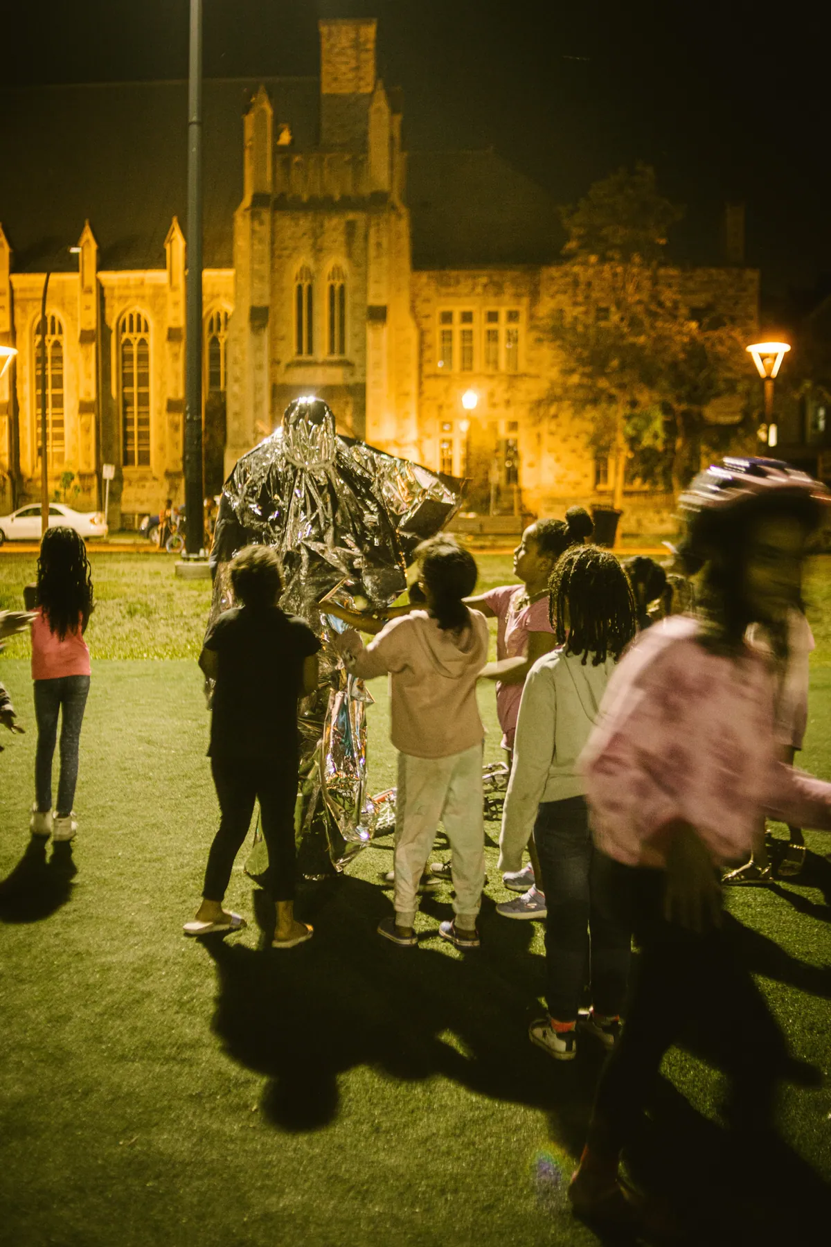 Winnipeg Design Festival (2023) by Oluuji. Image 3 of 10.