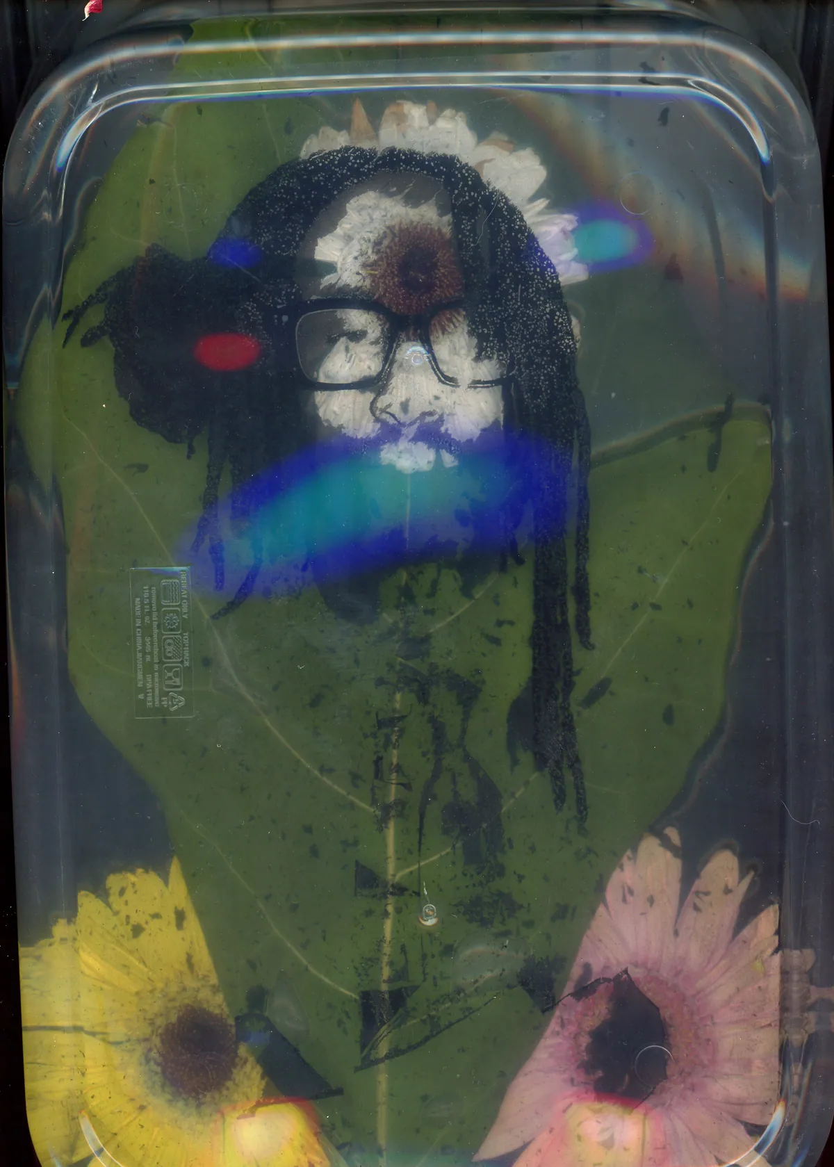 Deconstructed Portraits (2024) by Oluuji. Image 9 of 10.
