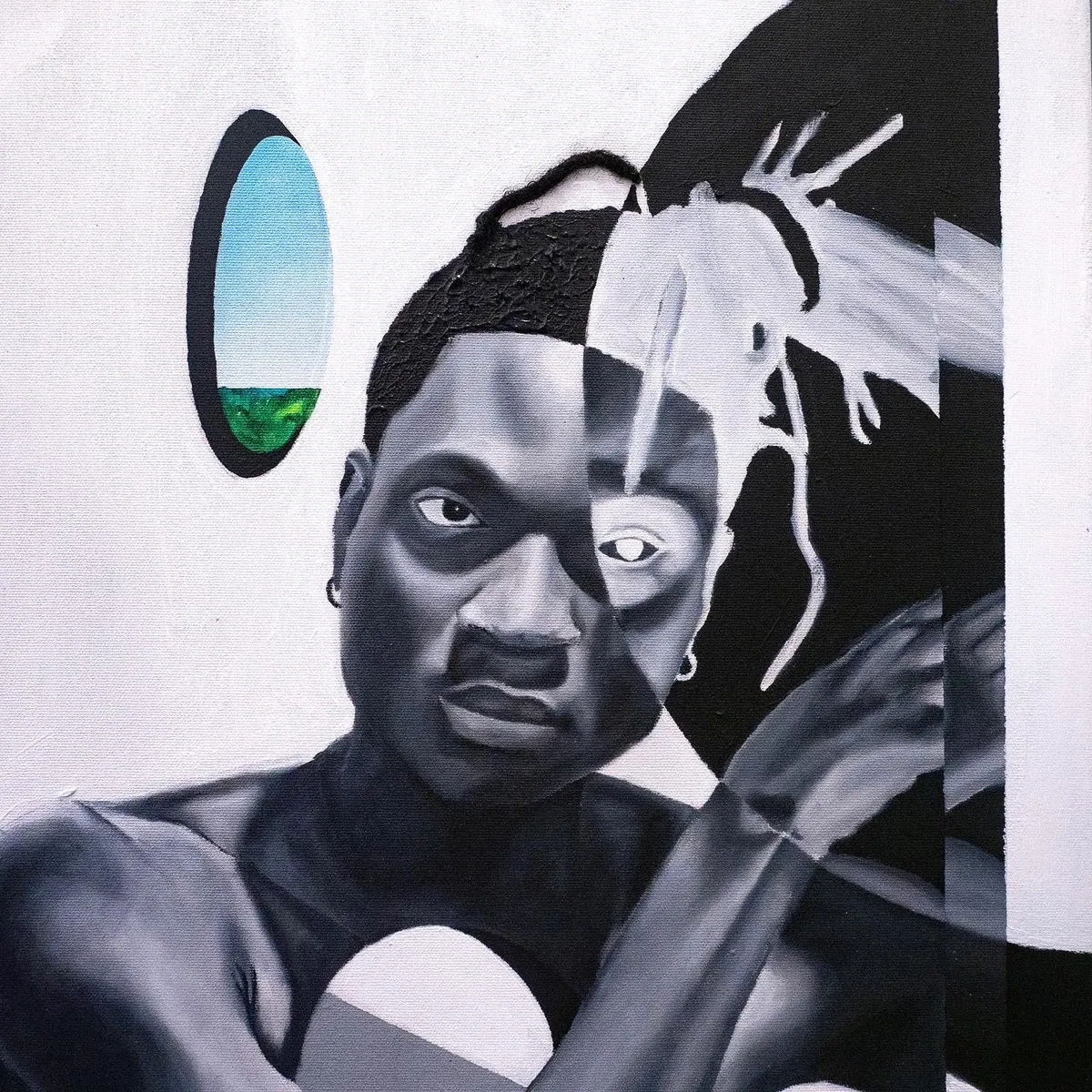 Of One's Own Accord (2022) by Oluuji. Image 3 of 9.