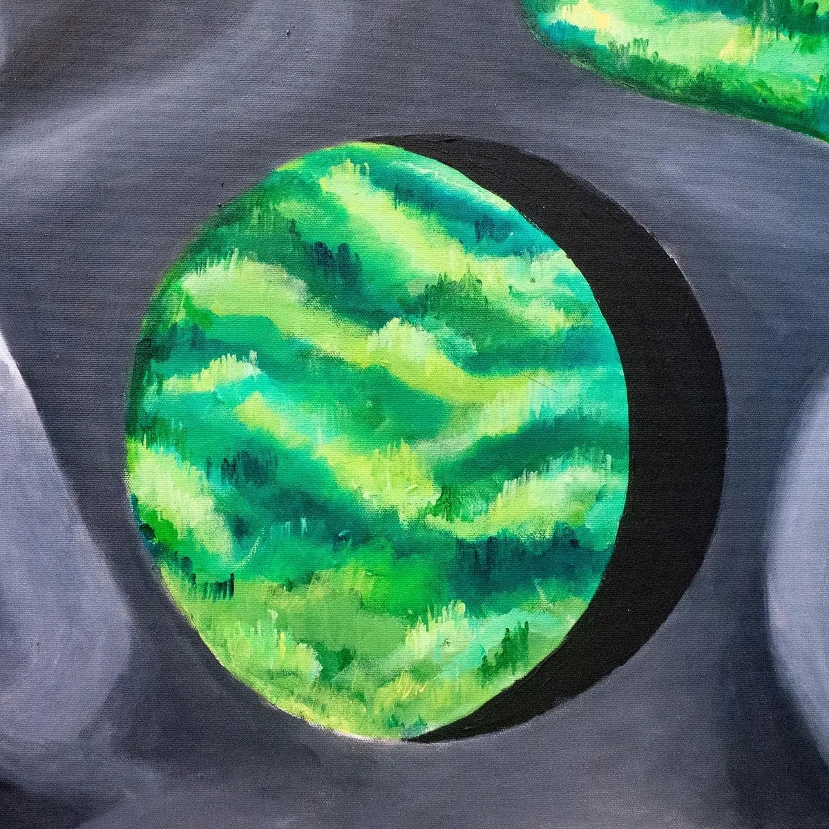 Of One's Own Accord (2022) by Oluuji. Image 2 of 9.