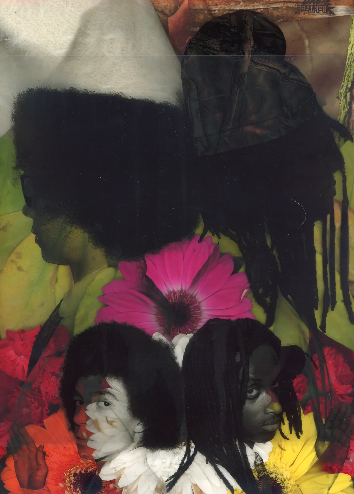 Deconstructed Portraits (2024) by Oluuji. Image 8 of 10.