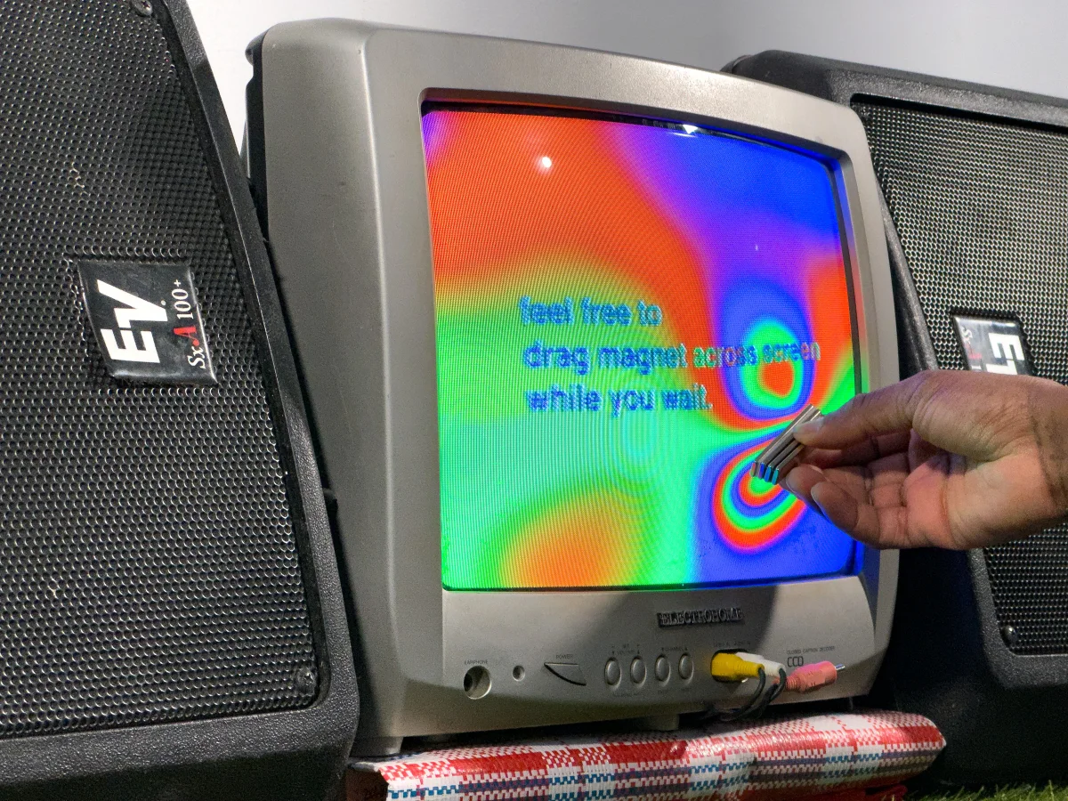Interactive ads (2026) by Oluuji. Image 2 of 5.