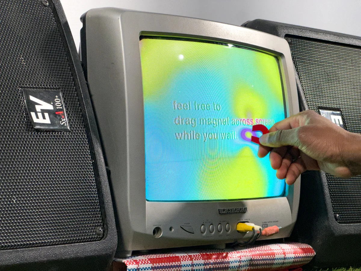 Interactive ads (2026) by Oluuji. Image 1 of 5.