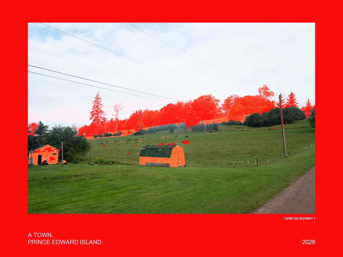 Post Cards (2026) by Oluuji. Image 6 of 8.