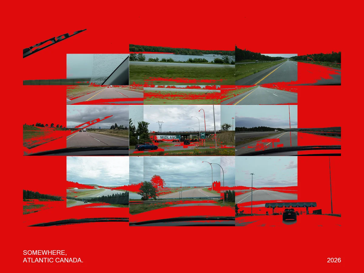 Post Cards (2026) by Oluuji. Image 8 of 8.
