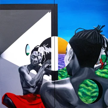 Of One's Own Accord (2022) by Oluuji