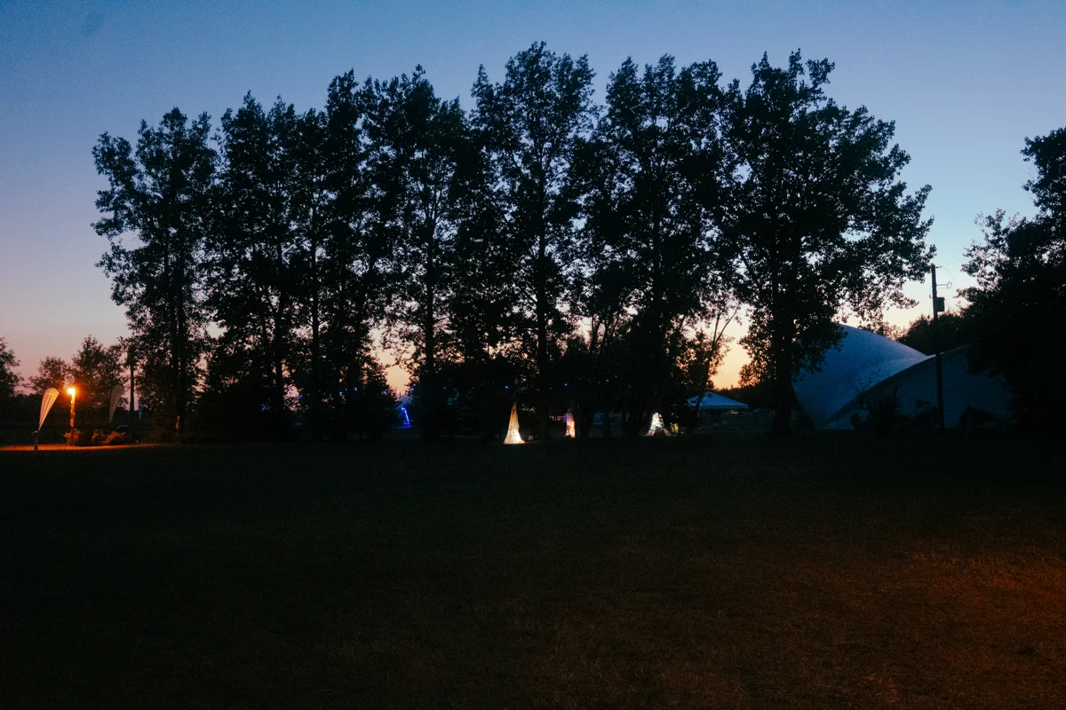 Wear Do Garments Gather? — Winnipeg Folk Festival 2026 by Oluuji. Image 5 of 5.