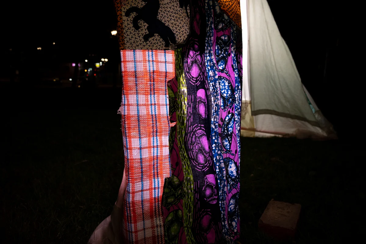 Wear Do Garments Gather? — Third Shift Festival 2026 by Oluuji. Image 2 of 9.