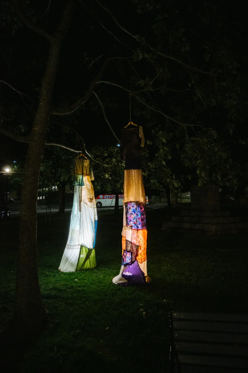 Wear Do Garments Gather? — Third Shift Festival 2026 by Oluuji. Image 8 of 9.