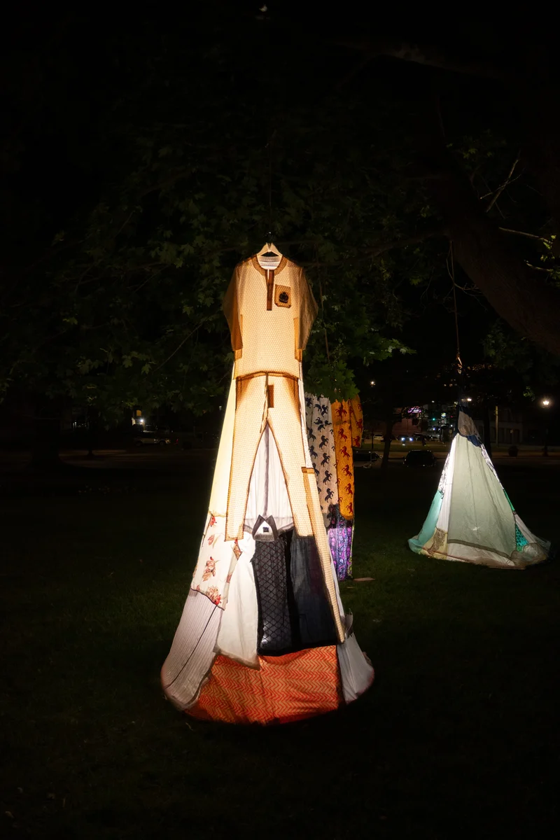Wear Do Garments Gather? — Third Shift Festival 2026 by Oluuji. Image 5 of 9.
